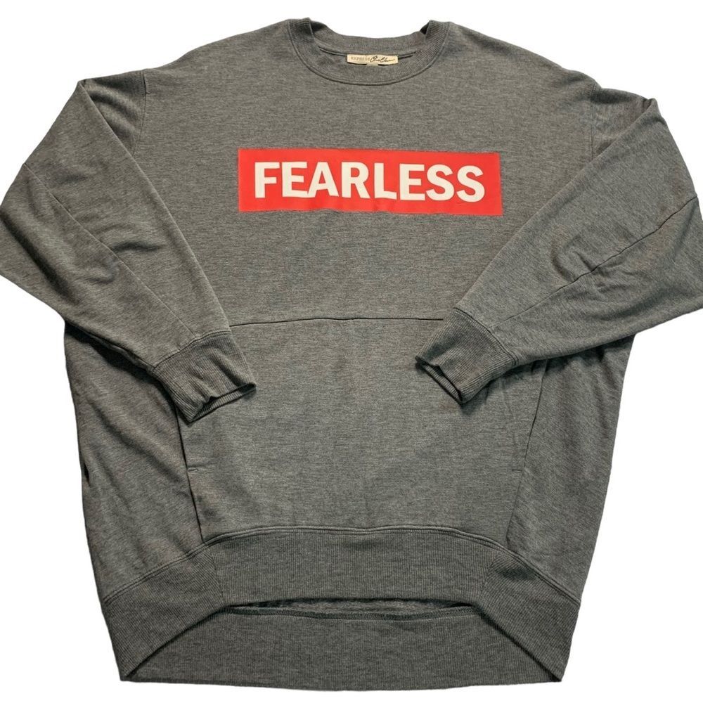 Express One Eleven Super Soft SweatShirt‎